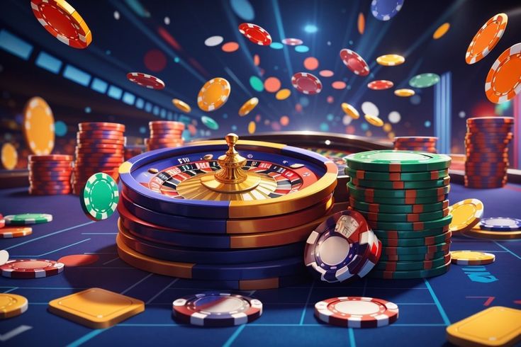 Golden Spin Live Casino